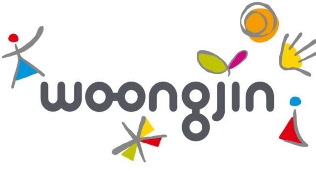 (주)웅진 이미지