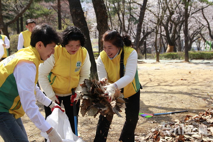 신천지 이미지