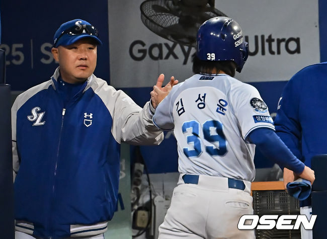 박진만 이미지