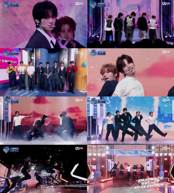 엠카 이미지