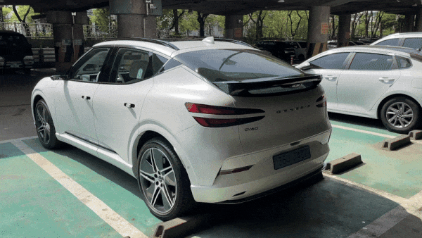 제네시스 GV60 부분변경