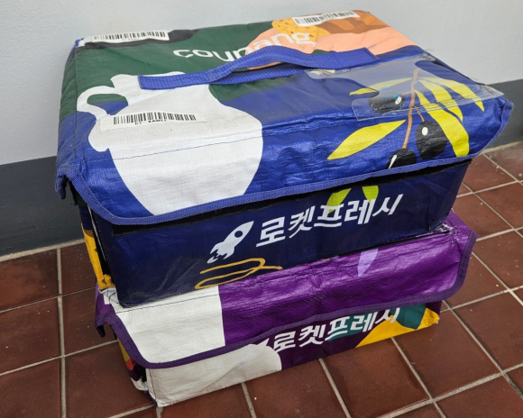 다한물류 이미지