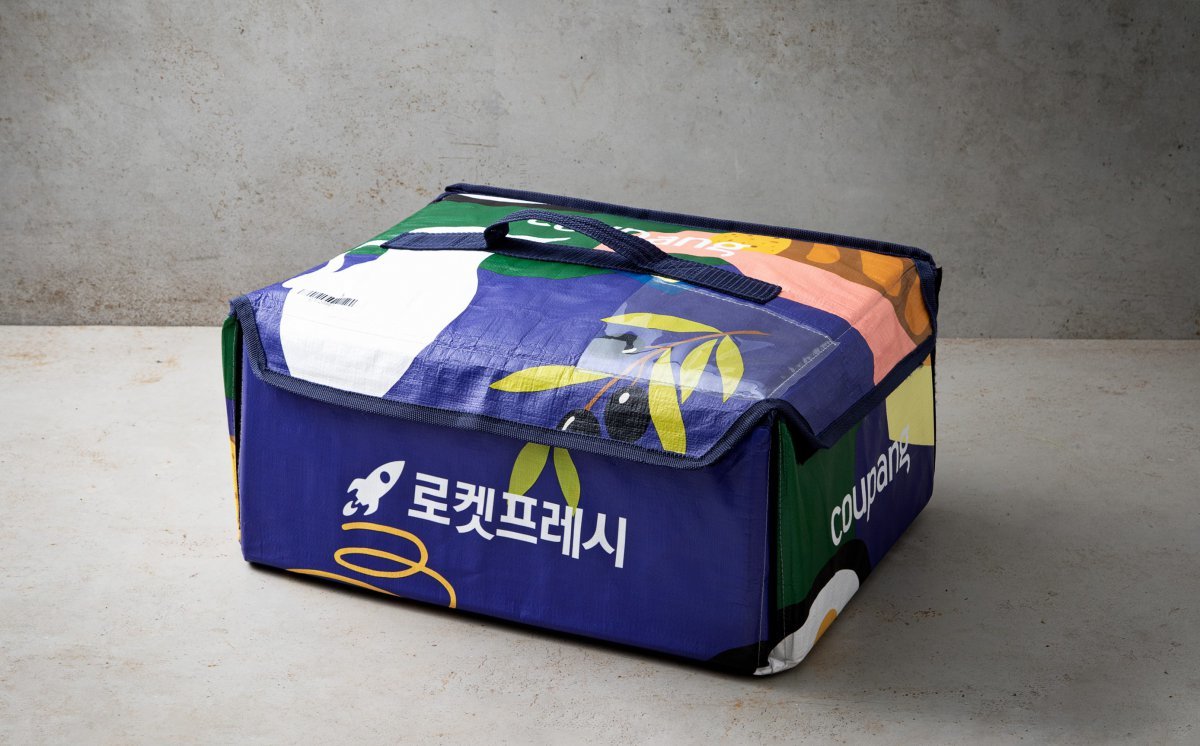 쿠팡 주식회사 이미지