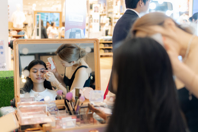 케이뷰티(K-BEAUTY) 이미지