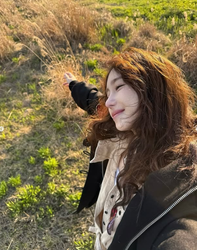 햇살아래 이미지