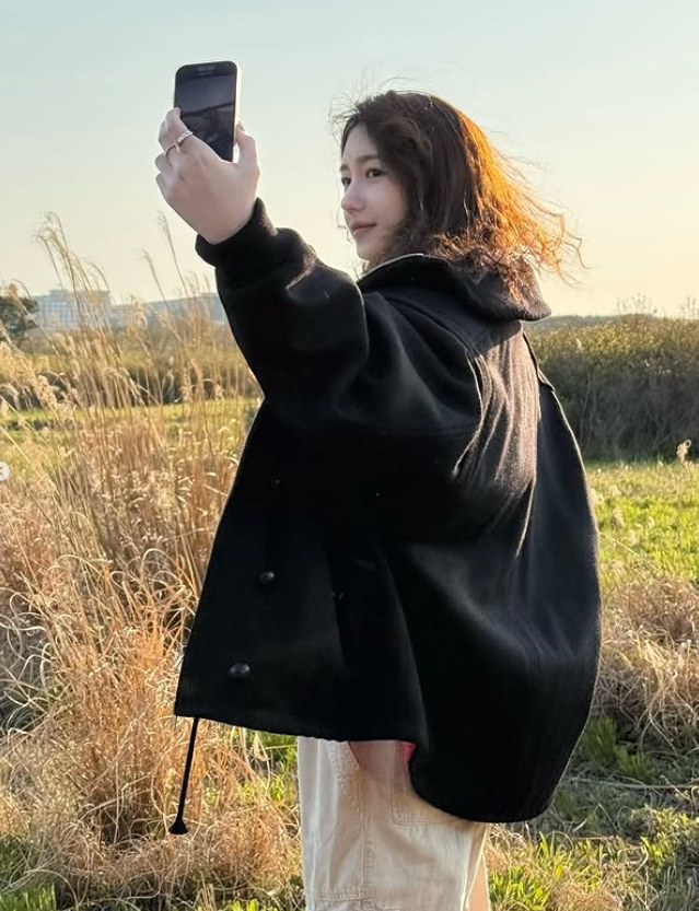 햇살아래 이미지