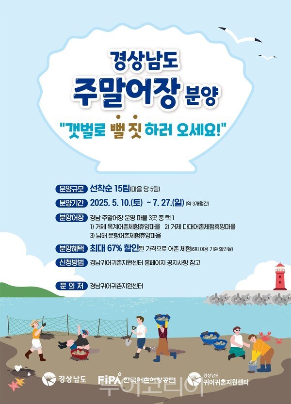 어촌 이미지