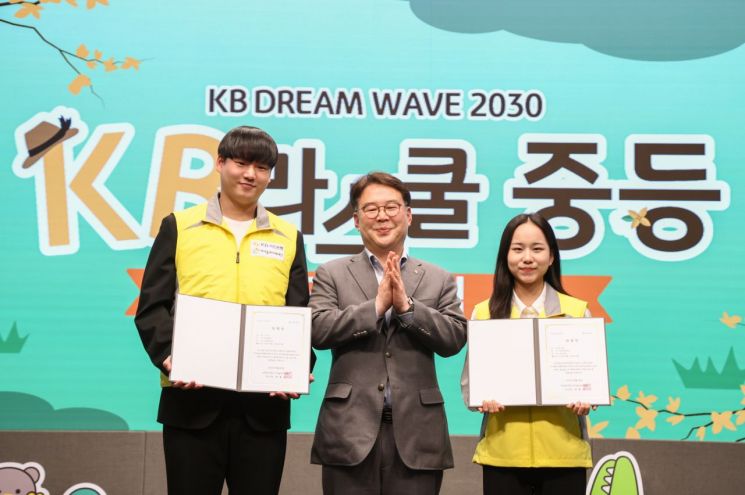 KB국민은행 신관 이미지