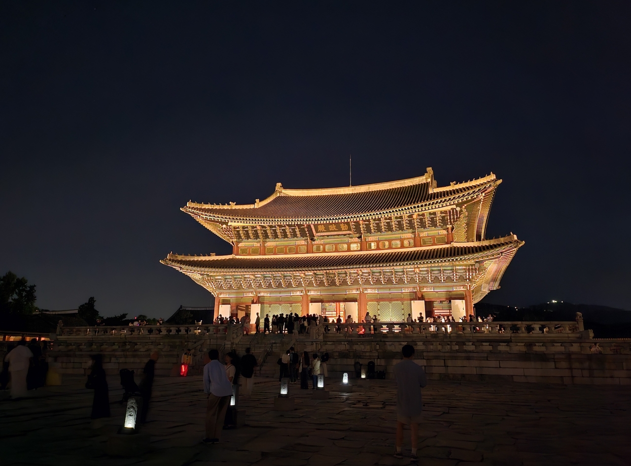 경복궁 이미지