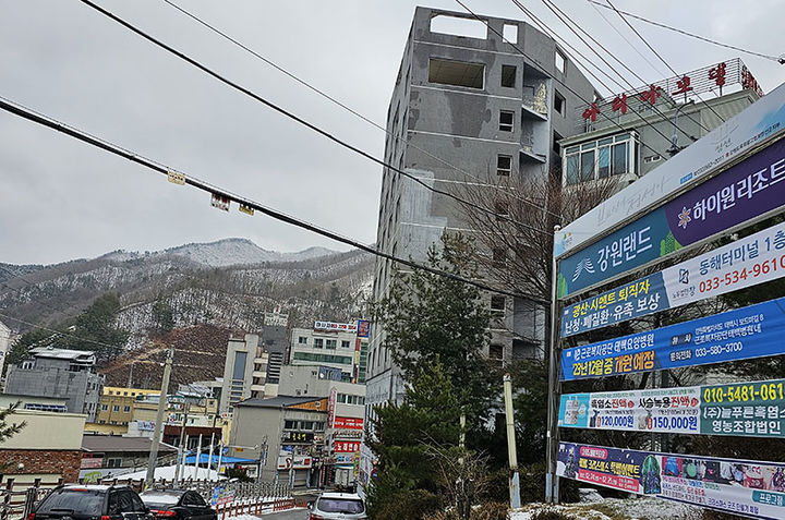 그랜드모텔 이미지