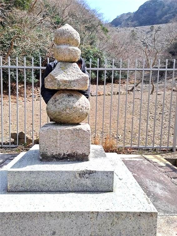 대마도에 방치된 조선 선조 임금의 공주 무덤 아시나요?