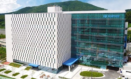 한국콜마 본사