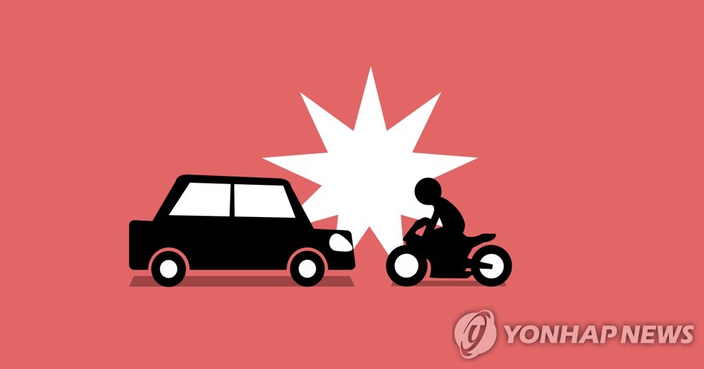 강원 오토바이 이미지