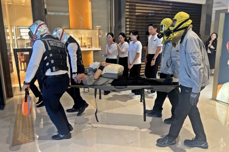 신세계소방 이미지