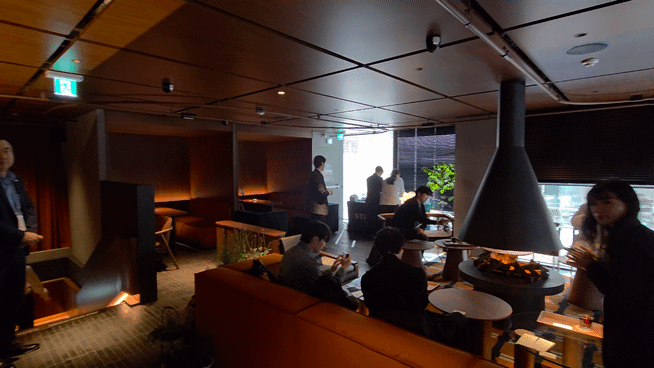 스타벅스 리저브 도산점 2층./사진=박수림 기자