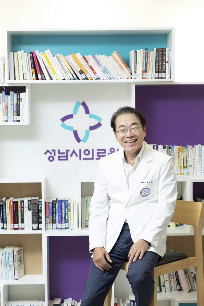 성남시의료원 이미지