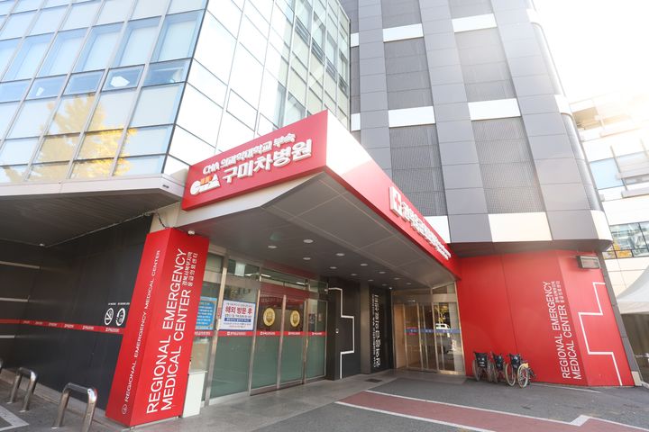 차병원 이미지