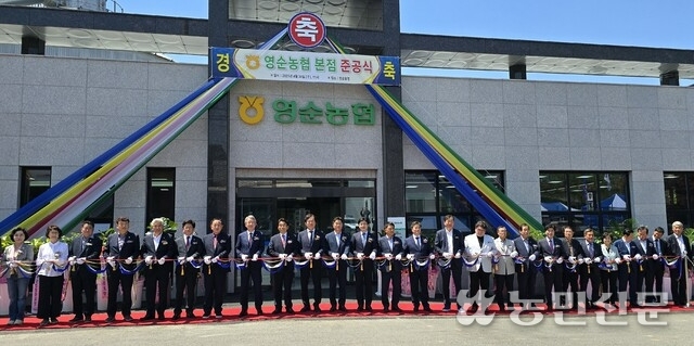 영순농업협동조합 이미지
