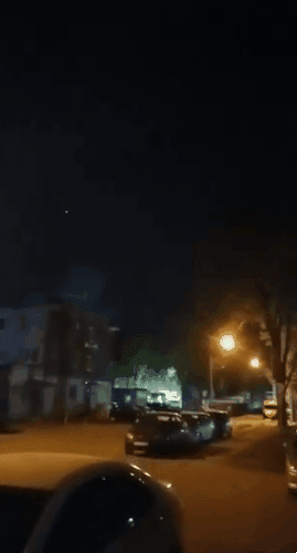 현지시간으로 28일 새벽 러시아 서부 브랸스크주의 전자부품 공장에서 대형 폭발이 발생했다. 우크라이나 매체 우크라인스카 프라우다 엑스 캡처