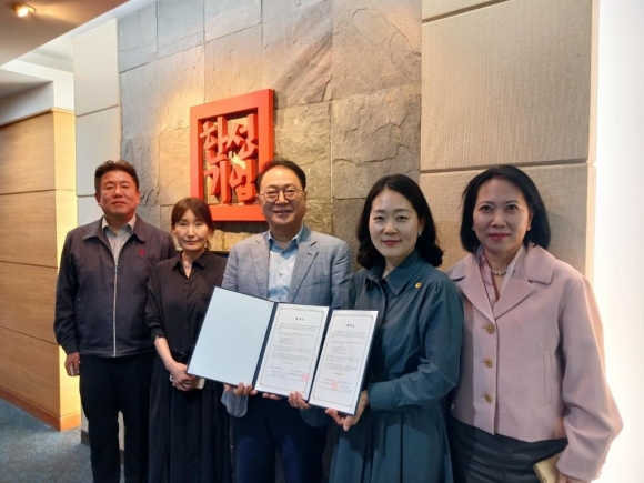 한성식품(주) 이미지