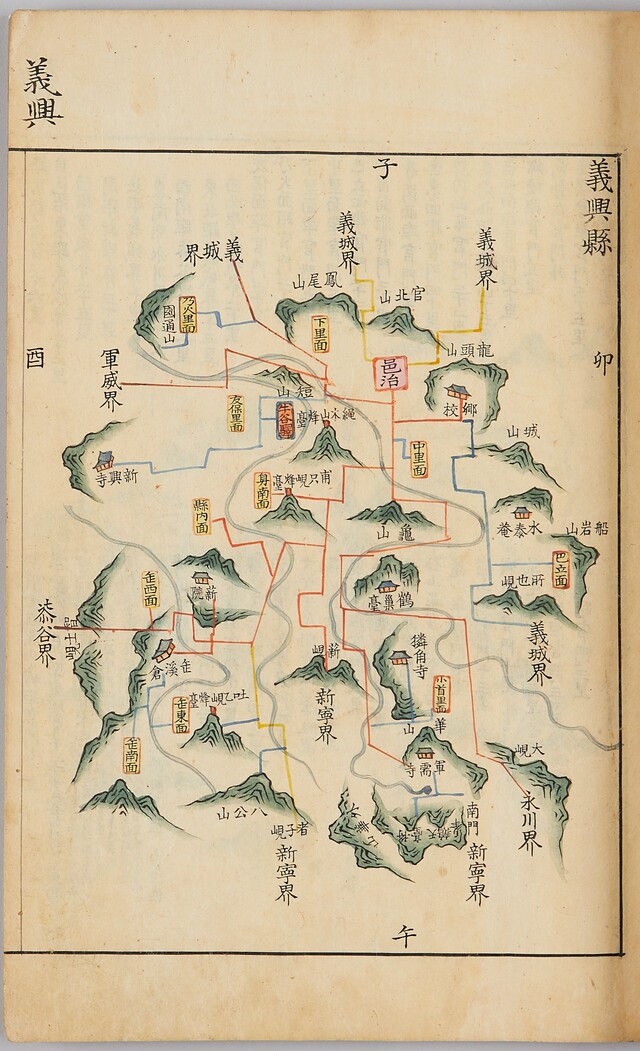 지도 이미지