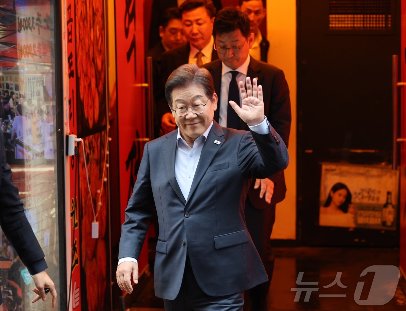 열린 포차식당 이미지