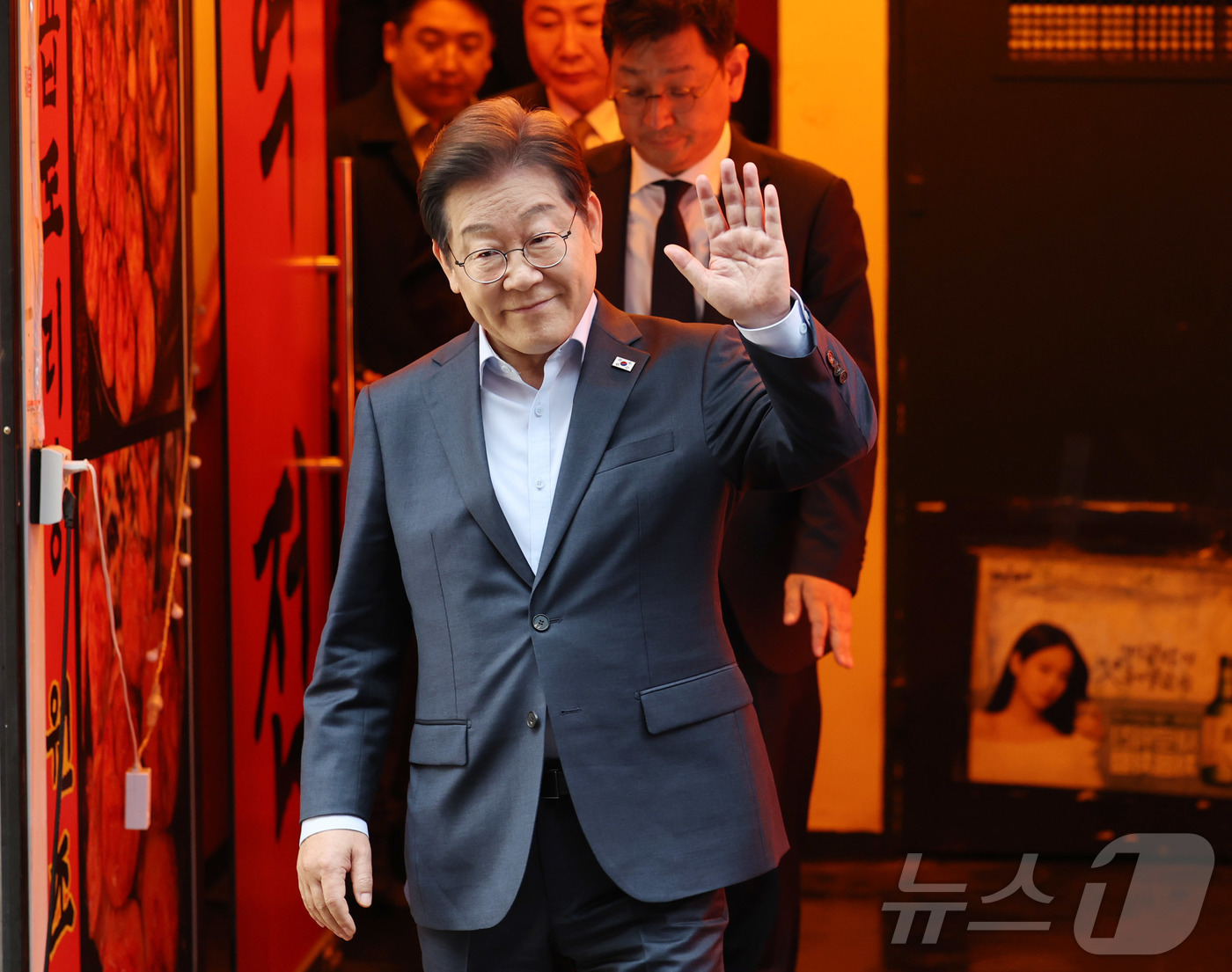 열린 포차식당 이미지