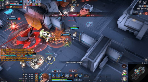 - 복잡한 운영 없이 이제는교전에만 집중하면 OK