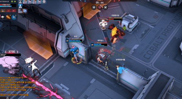 - 위기의 순간에 짜릿하게 역전하는 재미있는 경기도 나왔습니다