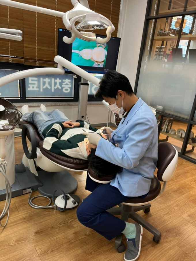 치과 이미지