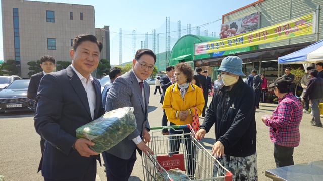 백석농협하나로마트 이미지