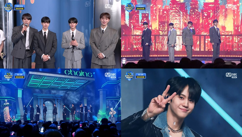엠카 이미지