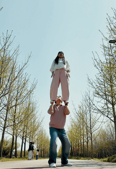 문은비-오태윤 치어리더 [촬영 강종구]