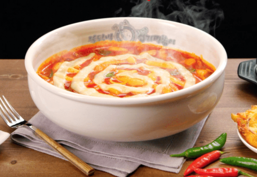 핫시즈너동대문엽기떡볶이 이미지