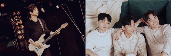 015B·VOS·로이킴·유다빈밴드, 대구 이현공원서 콘서트