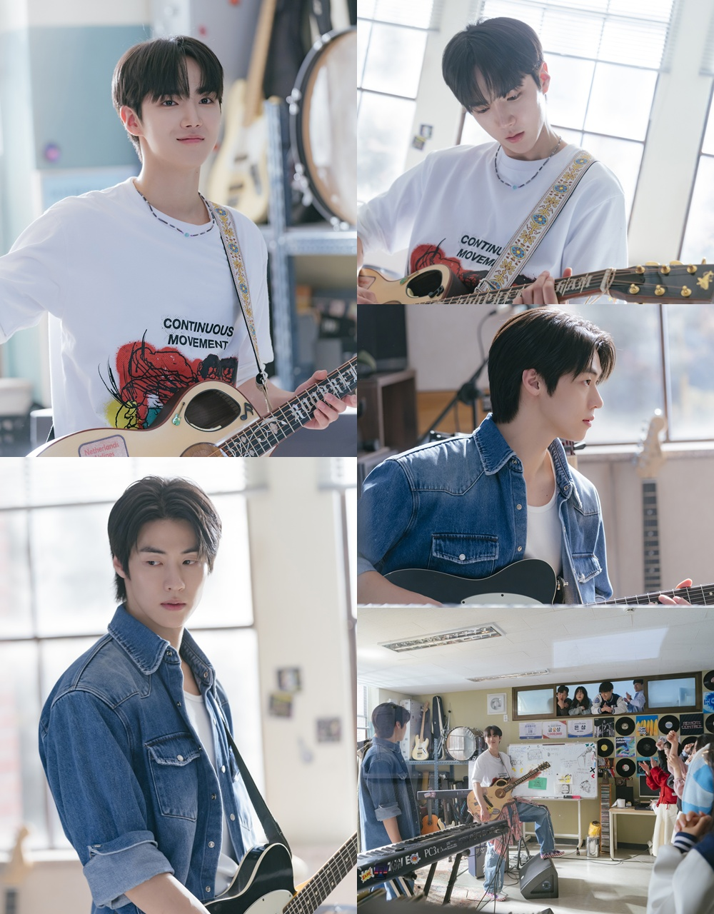 찐FnC 이미지