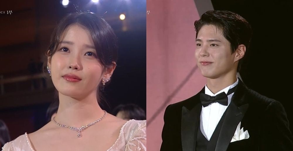 IU Baeksang 2025