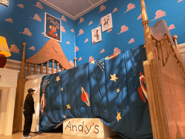 문도픽사 전시전경