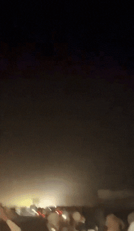 7일 인도 정부는 자국군이 파키스탄령 카슈미르 내 테러리스트들이 사용하는 기반 시설 등 9곳을 공격하는 '신두르 작전'을 개시했다고 성명을 통해 밝혔다. /X @ritksharmaa