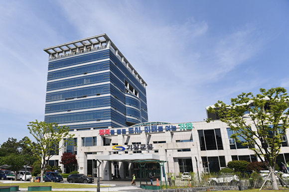재단법인 부산테크노파크 이미지