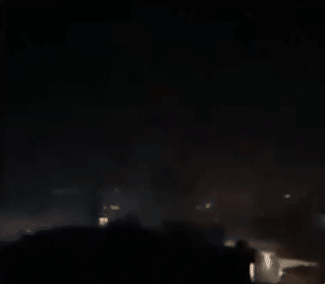 현지시간으로 7일 새벽 인도가 카슈미르 무장세력 공격에 대응해 파키스탄 9곳에 미사일을 발사했다. 엑스 캡처