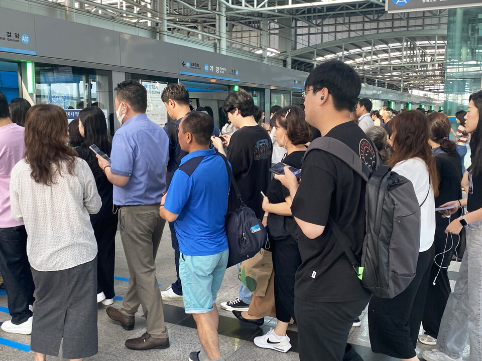 6·3 대선 이번만은 꼭!] ③ “GTX, 원도심 포용 균형 잡힌 '철도 전략