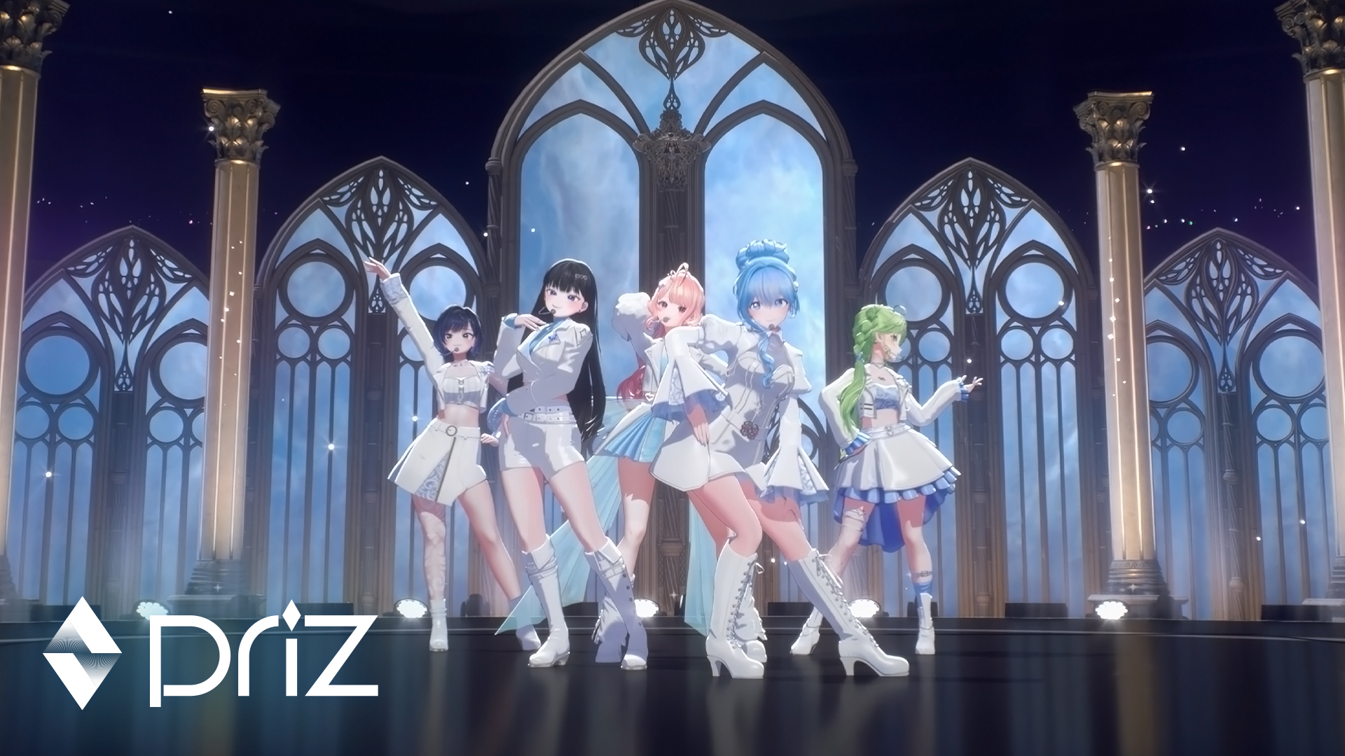 프리즈 이미지
