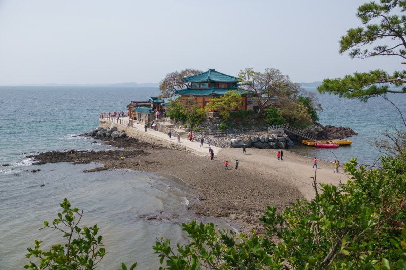 수선화한지공예 이미지