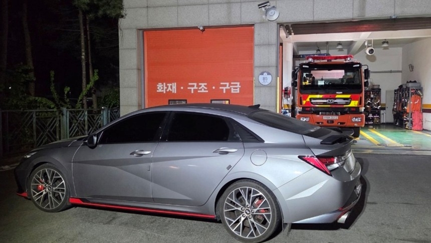 김포소방서(양촌119안전센터) 이미지