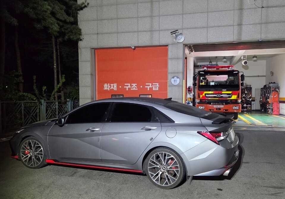 김포소방서(양촌119안전센터) 이미지