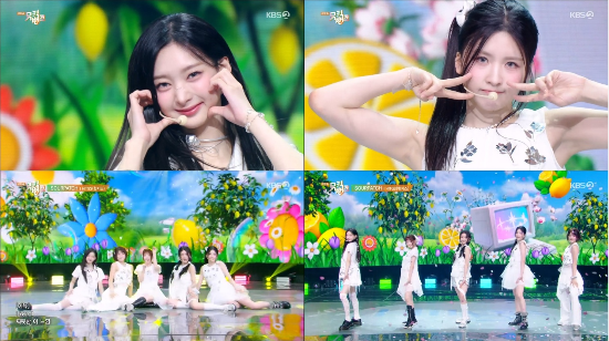 뮤직뱅크 이미지