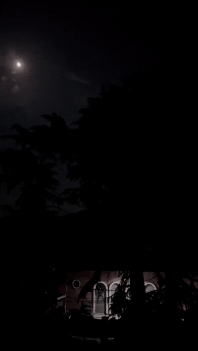 인도령 카슈미르의 수석장관인 오마르 압둘라가 10일(현지시간) 파키스탄이 인도를 공격하고 있다며 올린 영상(사진=오마르 알둘라 X 계정