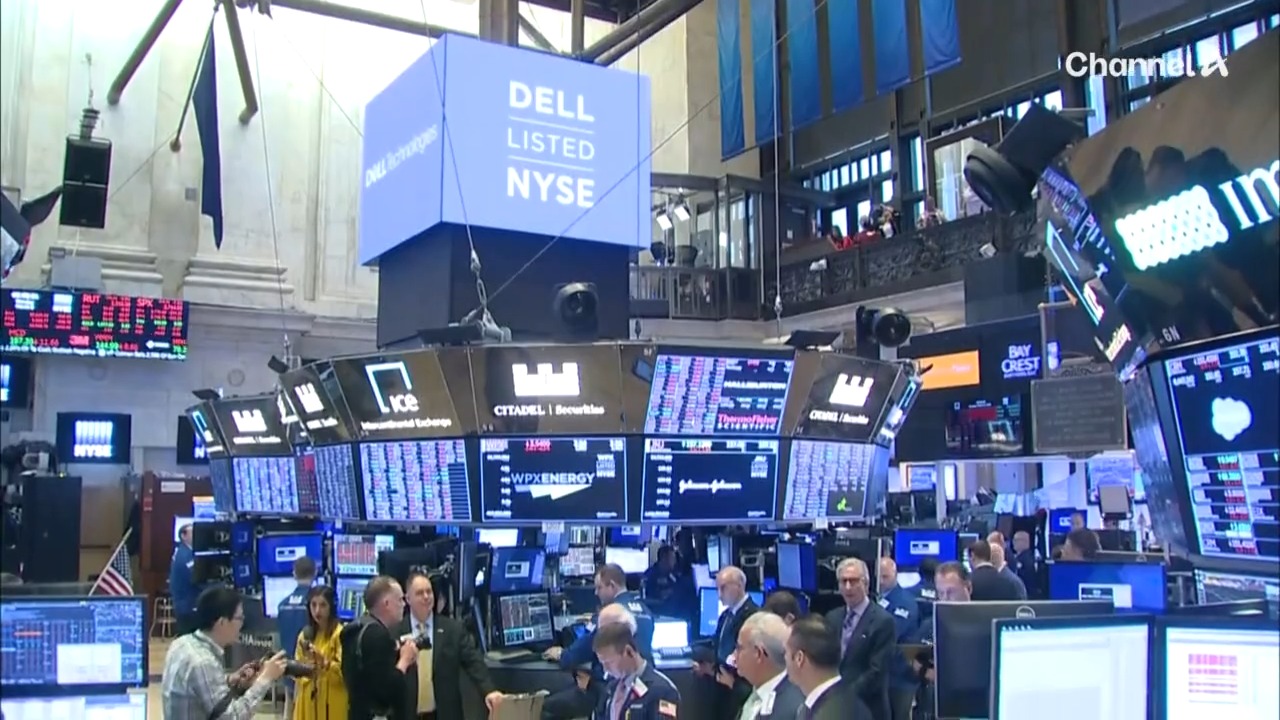 전 세계 안도…증시·코인 일제히 상승