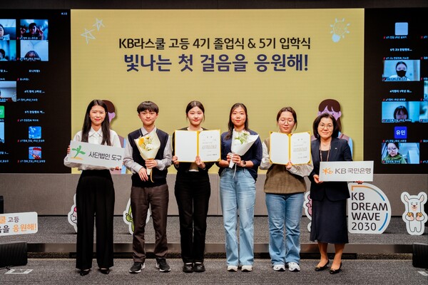 KB국민은행 신관 이미지